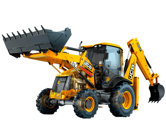 Экскаватор-погрузчик JCB-3CX